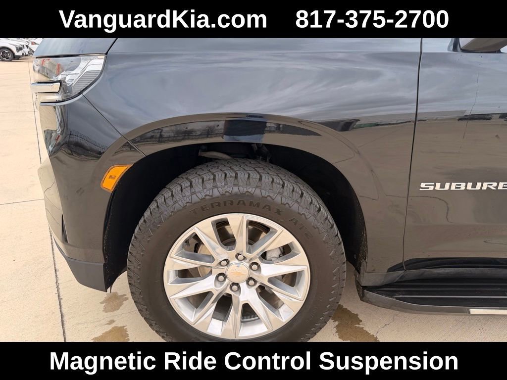 Used 2024 Chevrolet Suburban Premier image 8