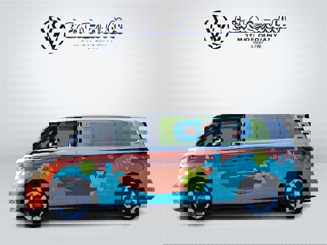 New 2025 Volkswagen ID. Buzz Pro S Plus image 1