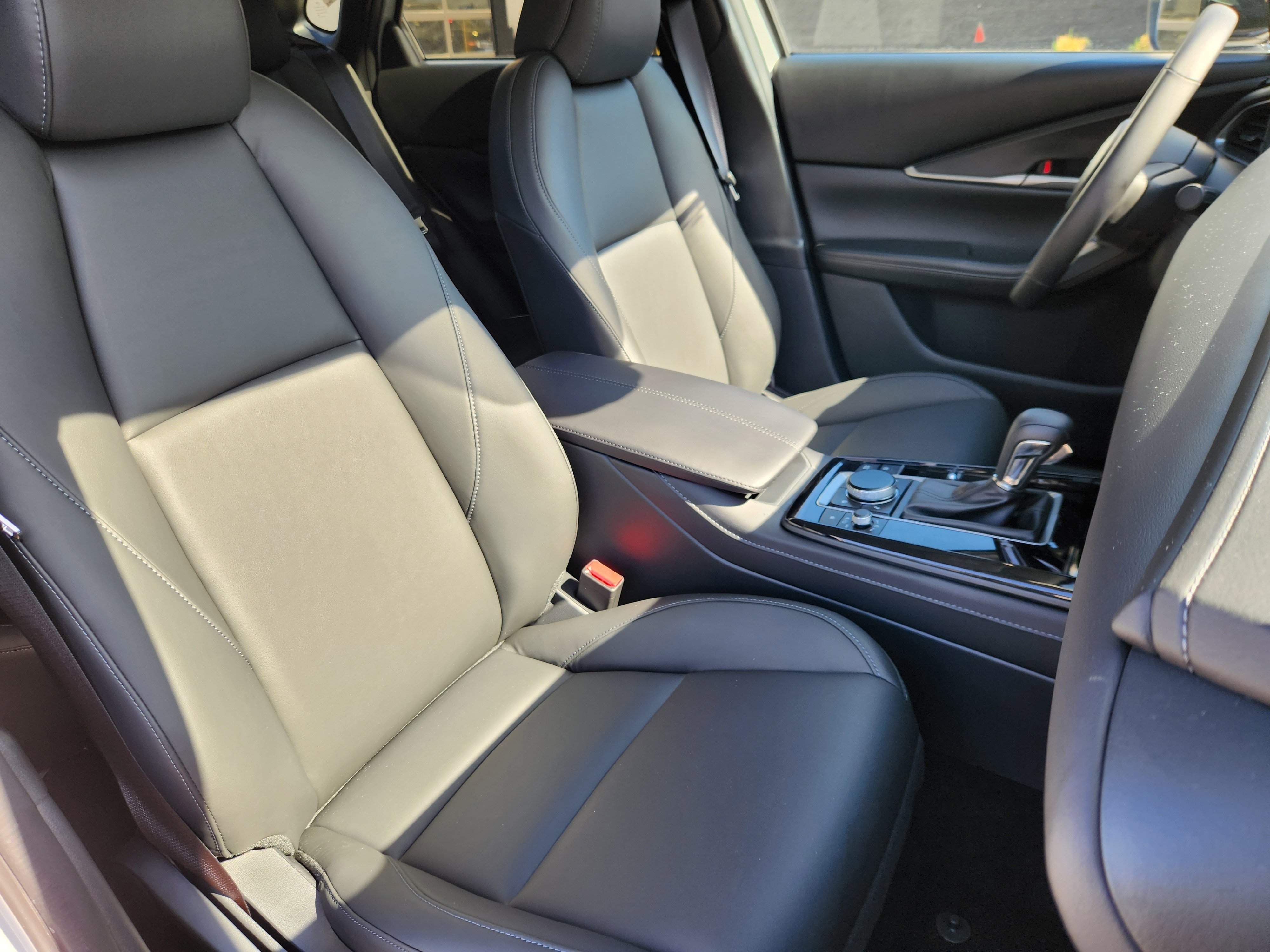 Certified 2025 MAZDA CX-30 AWD 2.5 S w/ Select Sport Pkg image 14