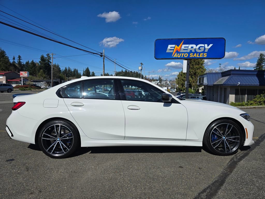 Used 2020 BMW M340i xDrive w/ Premium Package AWD/4WD image 2
