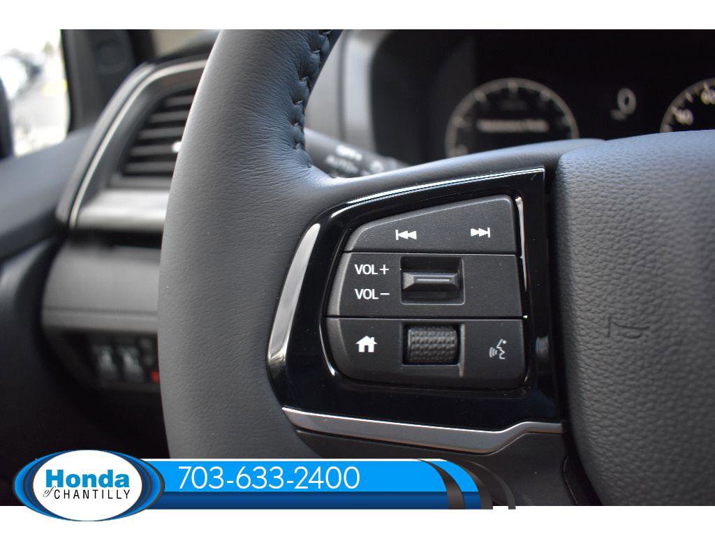 New 2026 Honda Odyssey Elite image 12