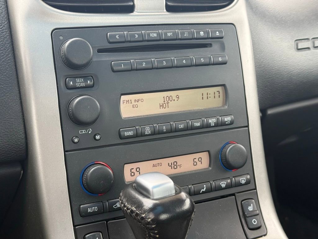 Used 2005 Chevrolet Corvette Coupe w/ Preferred Equipment Group image 25