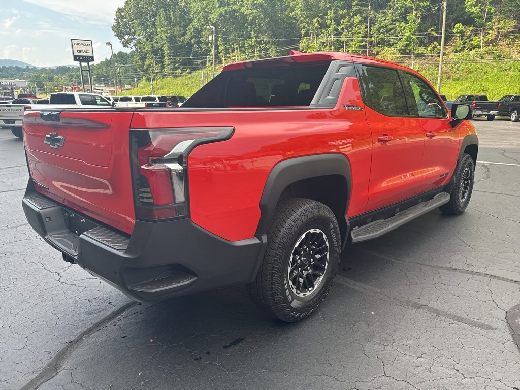 New 2026 Chevrolet Silverado EV Trail Boss w/ Plus Package image 4