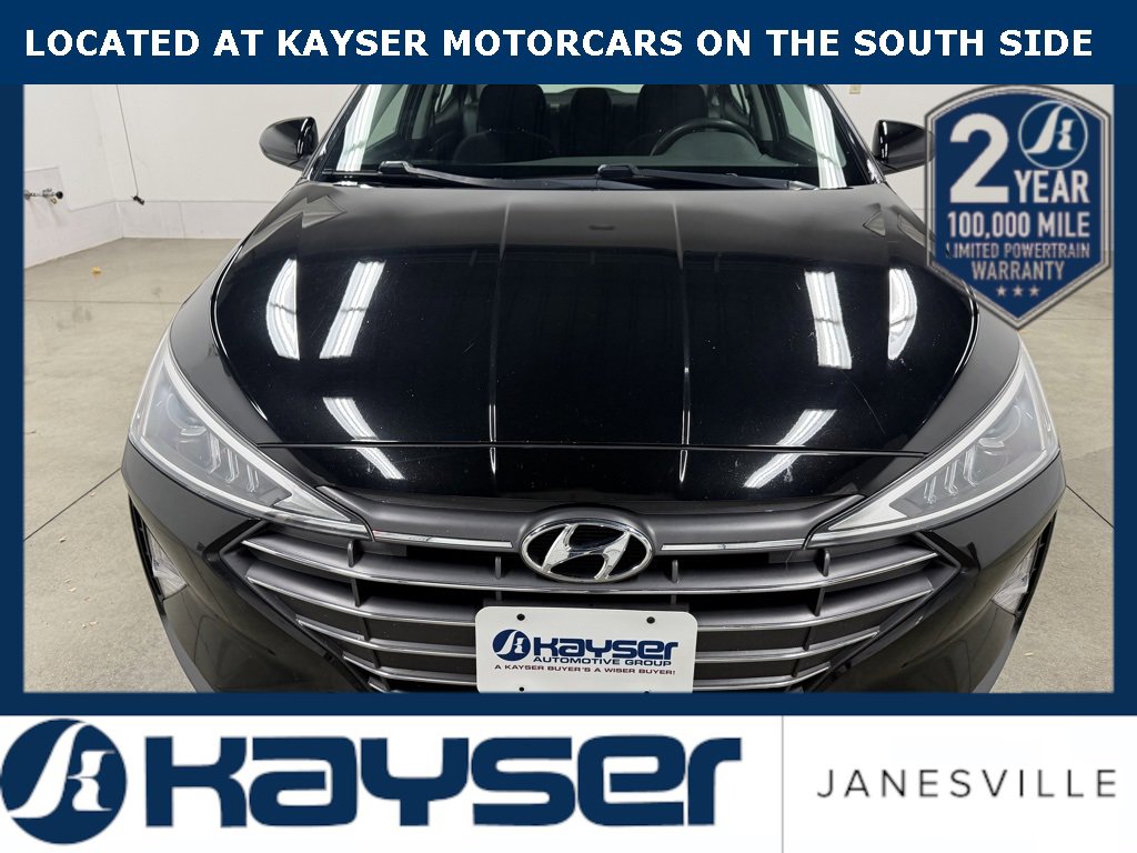 Used 2019 Hyundai Elantra Value Edition w/ Cargo Package image 5