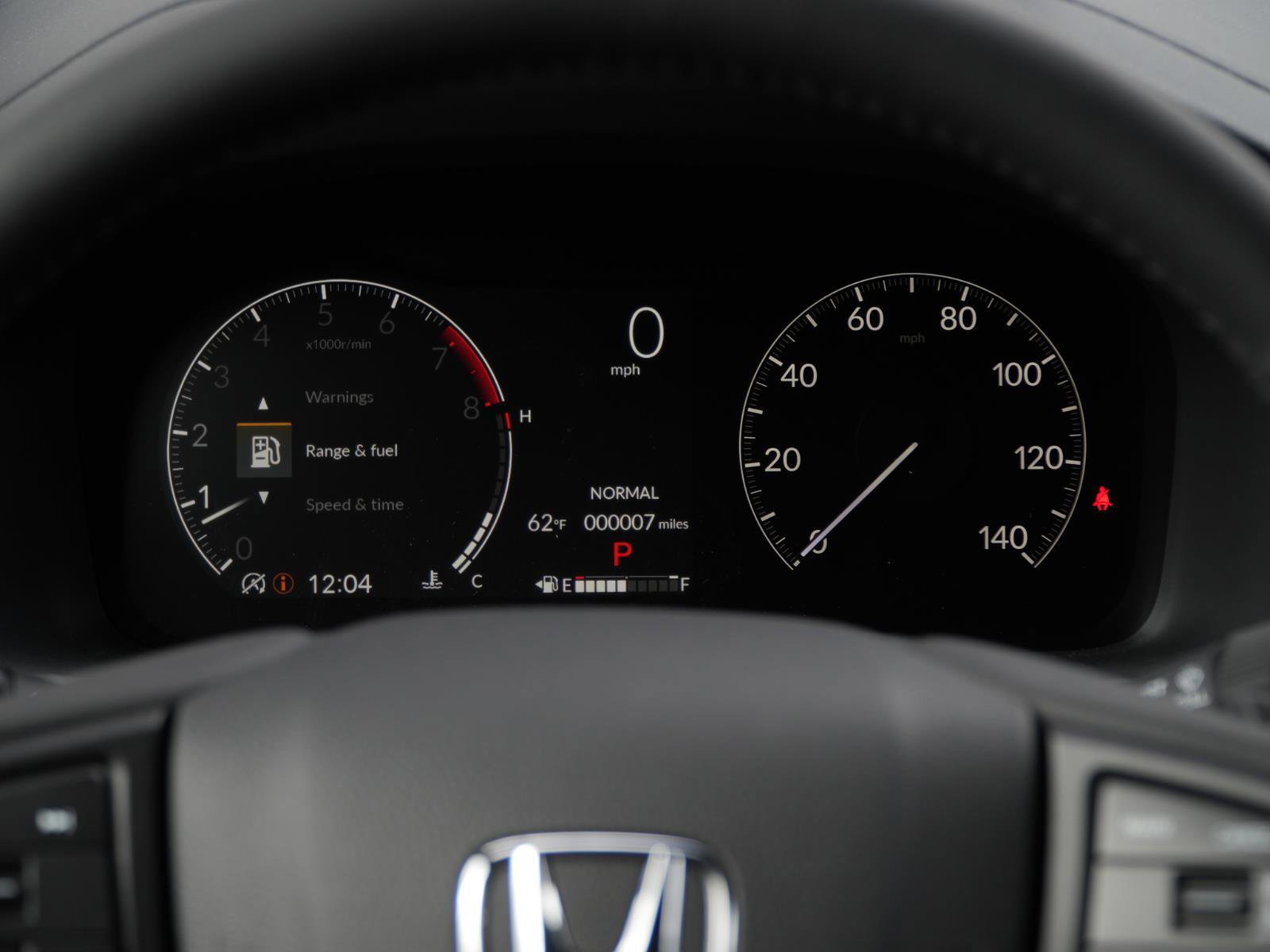 New 2026 Honda Ridgeline RTL image 24