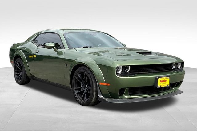 Used 2023 Dodge Challenger R/T Scat Pack