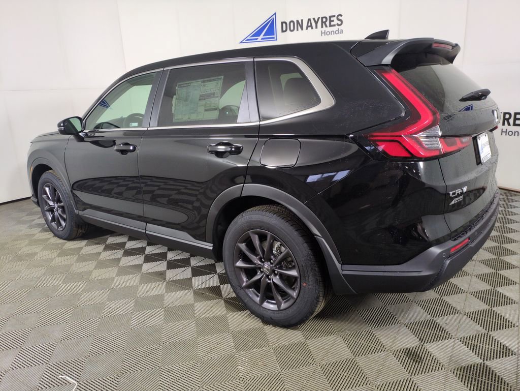 New 2026 Honda CR-V EX-L image 3
