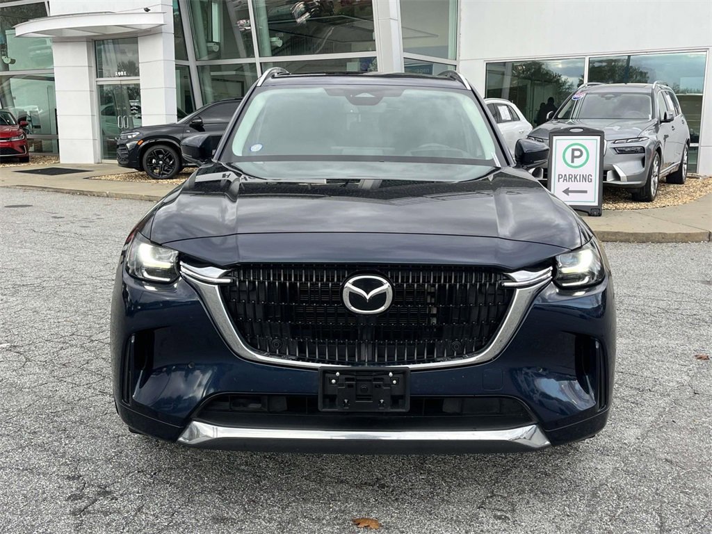 Used 2024 MAZDA CX-90 3.3 Turbo S image 8