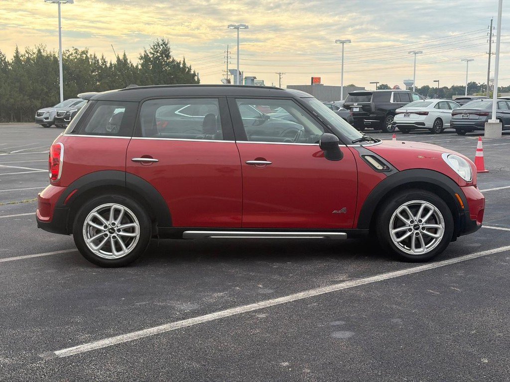 Used 2015 MINI Cooper Countryman S AWD/4WD image 2