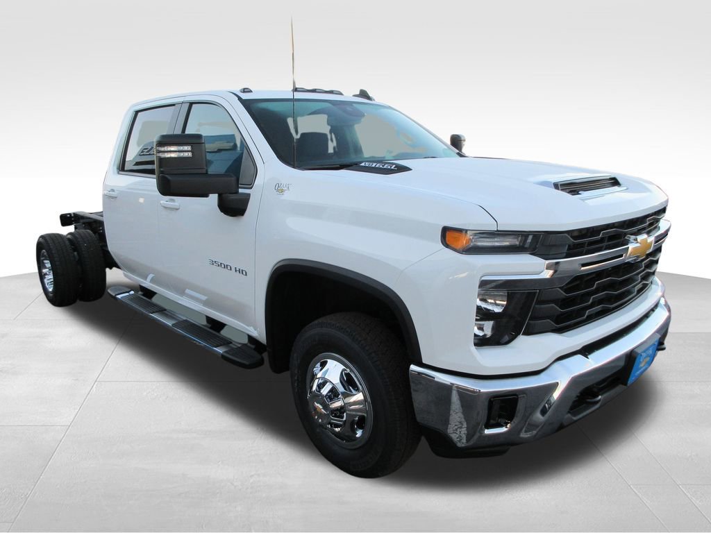 New 2026 Chevrolet Silverado 3500 LT w/ Convenience Package image 7