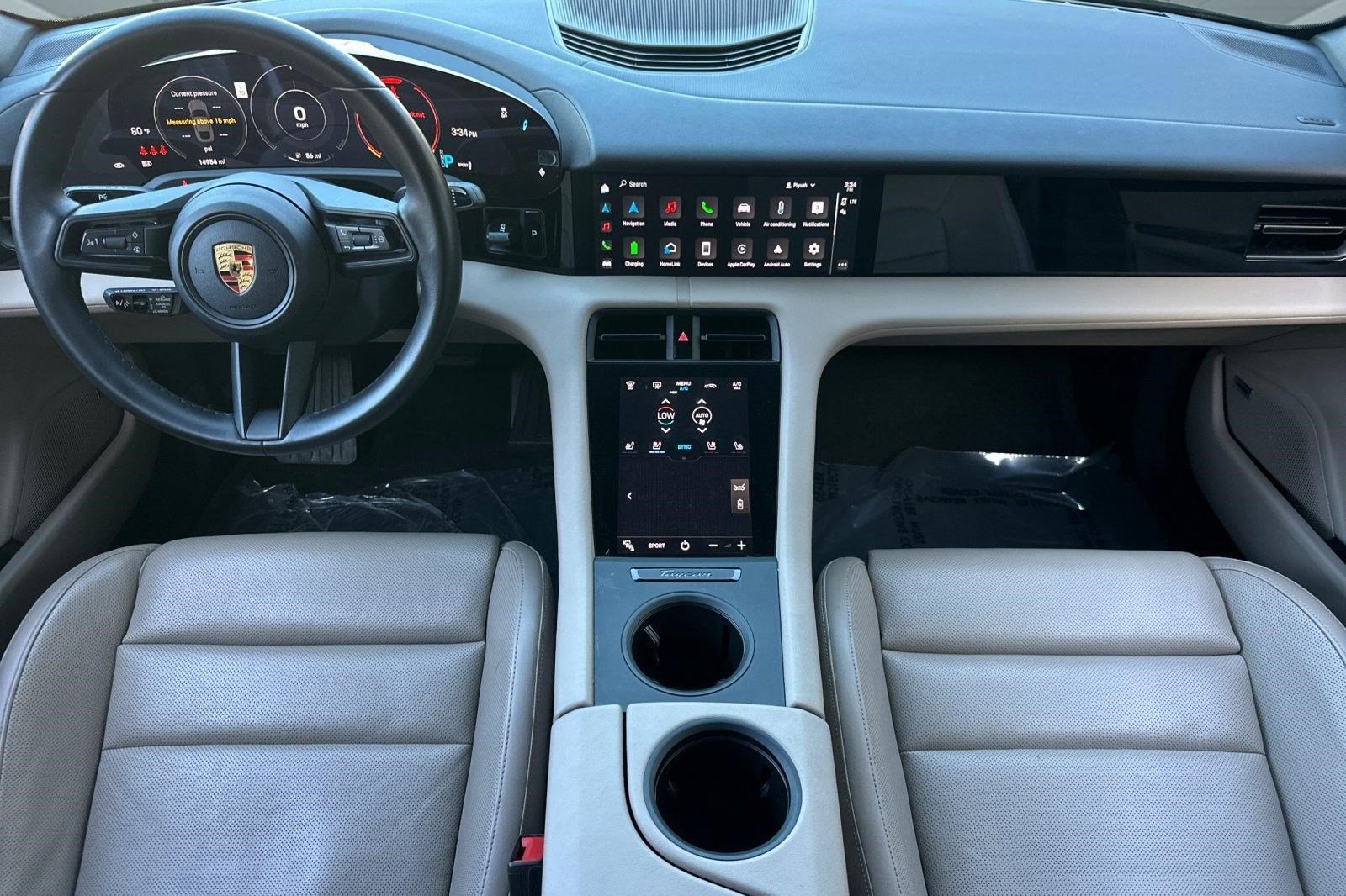 Used 2024 Porsche Taycan image 14