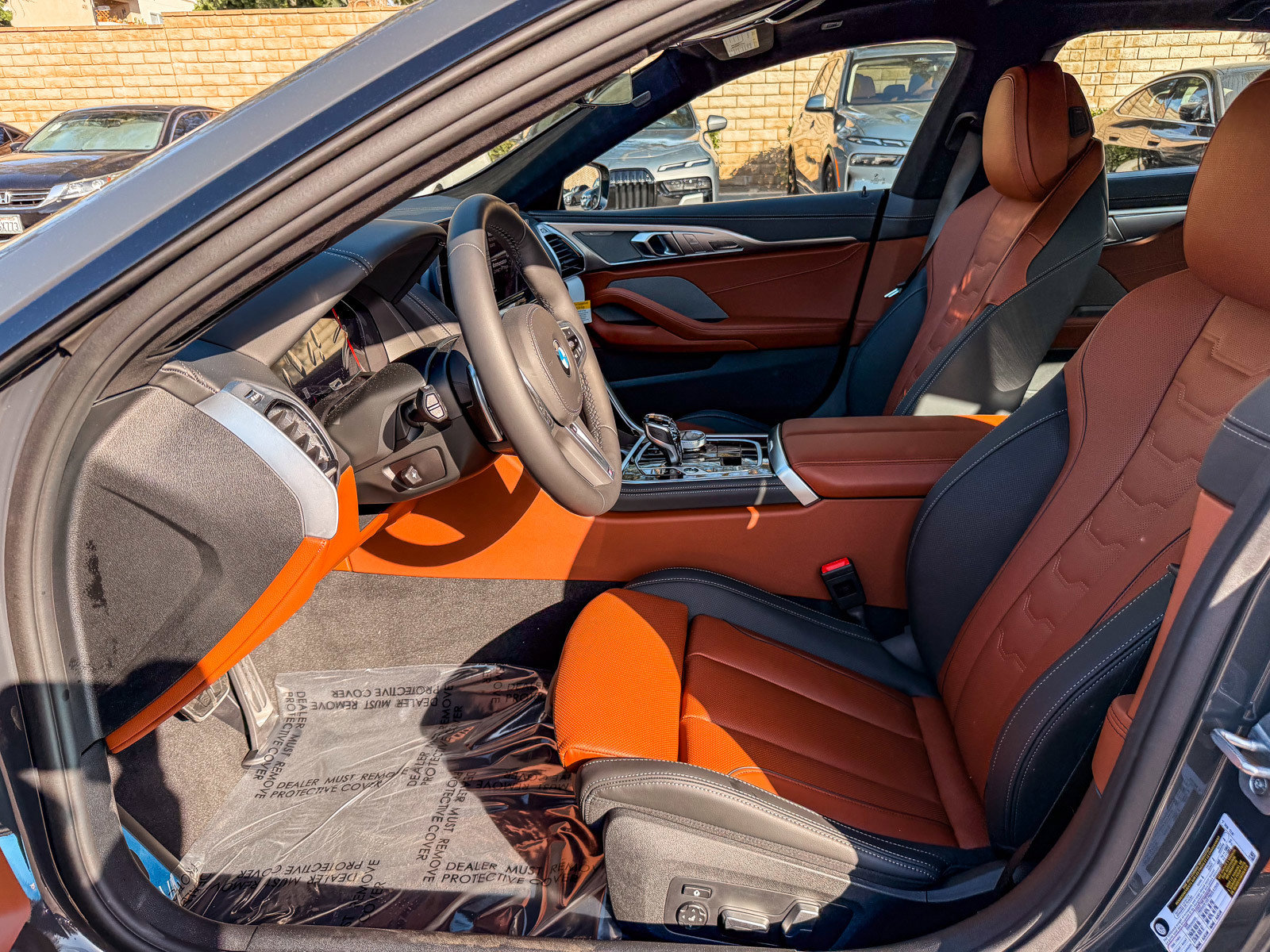 New 2026 BMW 840i RWD image 16