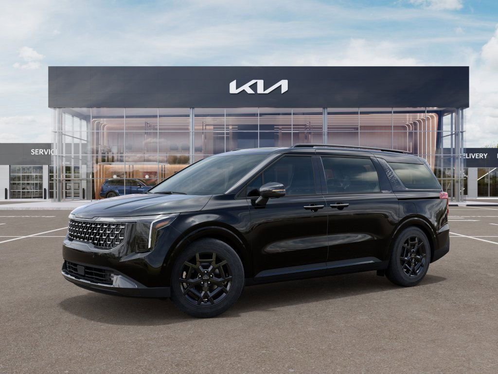 New 2025 Kia Carnival SX Prestige FWD image 3