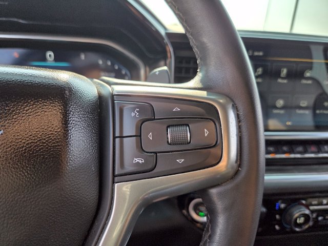 Used 2022 Chevrolet Silverado 1500 LTZ AWD/4WD image 24