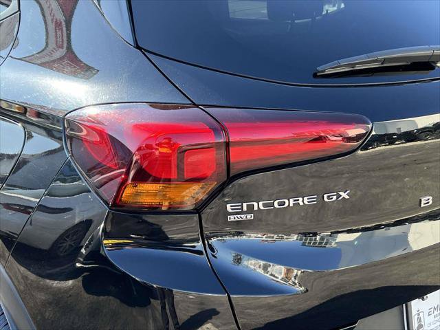 Used 2025 Buick Encore GX Preferred w/ Advanced Technology Package AWD/4WD image 10