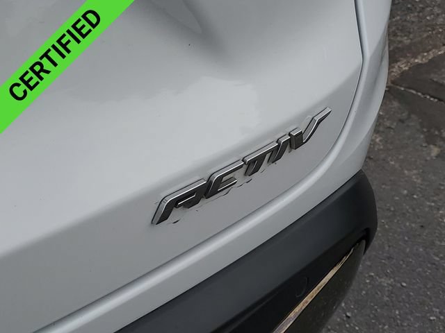 Certified 2025 Chevrolet Trax ACTIV w/ Driver Confidence Package FWD image 34