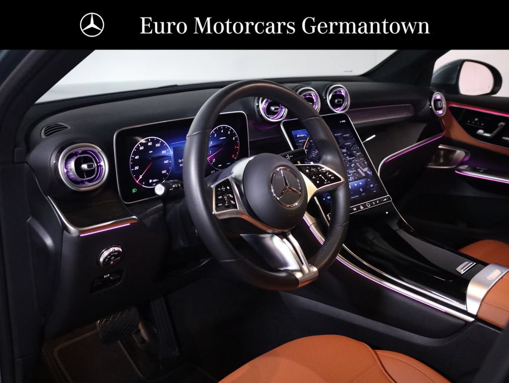 Certified 2026 Mercedes-Benz GLC 300 4MATIC image 45