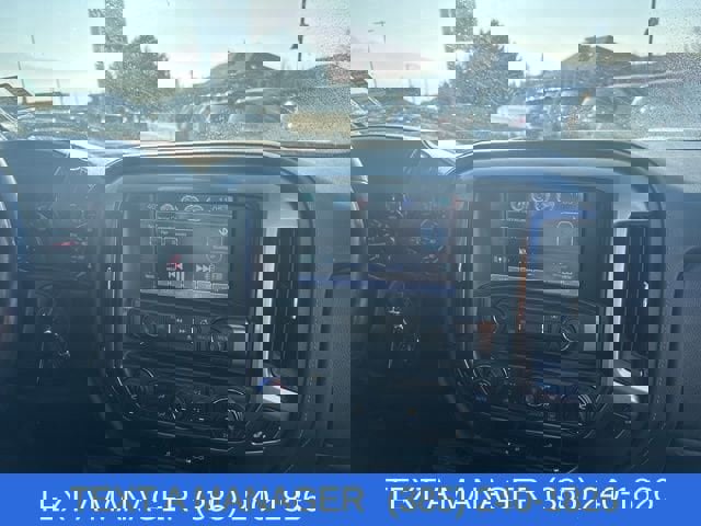 Used 2017 Chevrolet Silverado 1500 LTZ w/ Max Trailering Package image 18