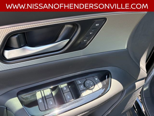 New 2026 Nissan Murano Platinum w/ Cargo Package AWD/4WD image 27