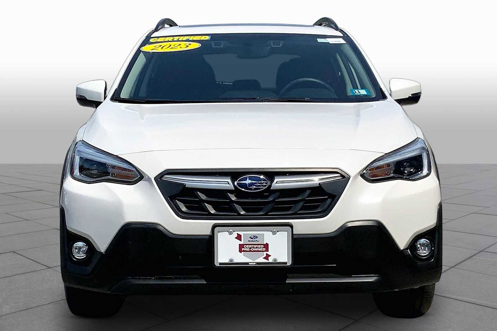 Used 2023 Subaru Crosstrek 2.5i Limited w/ Moonroof Package AWD/4WD image 4