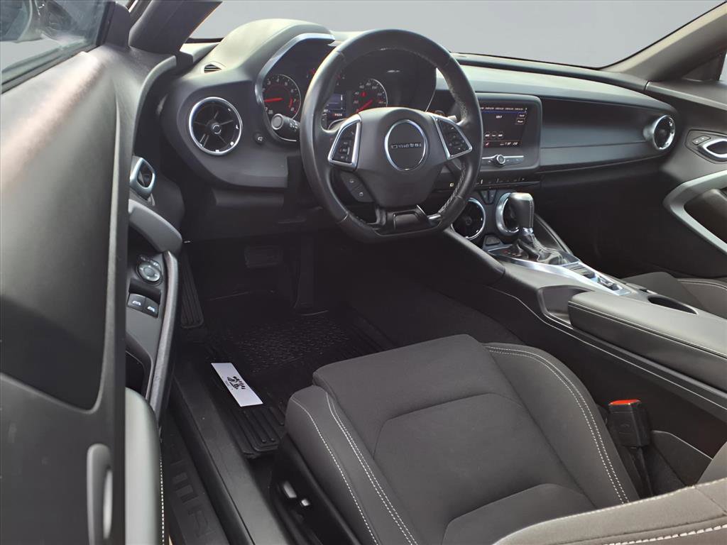 Used 2022 Chevrolet Camaro LS image 10