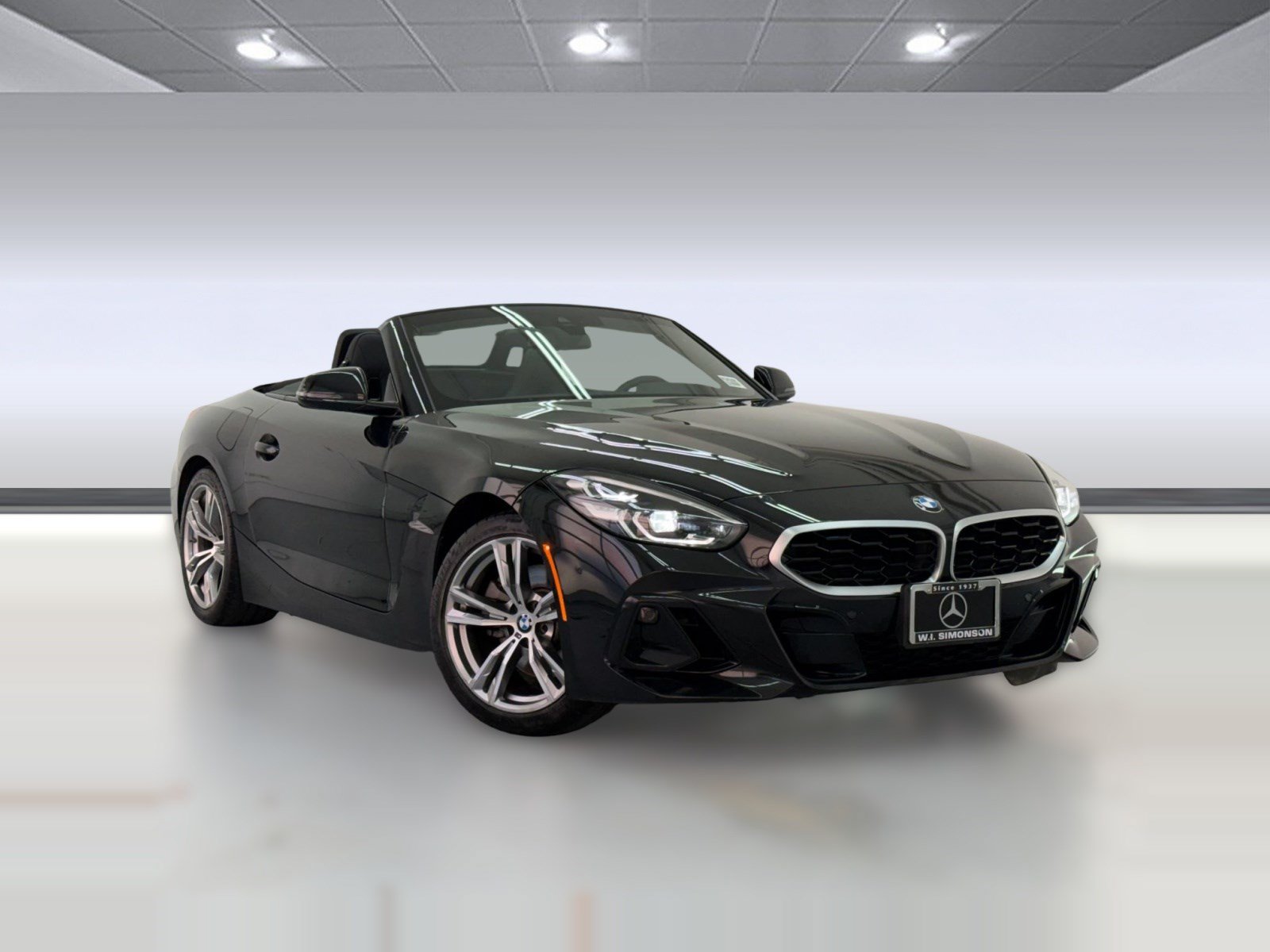 Used 2026 BMW Z4 sDrive30i w/ Premium Package RWD image 6