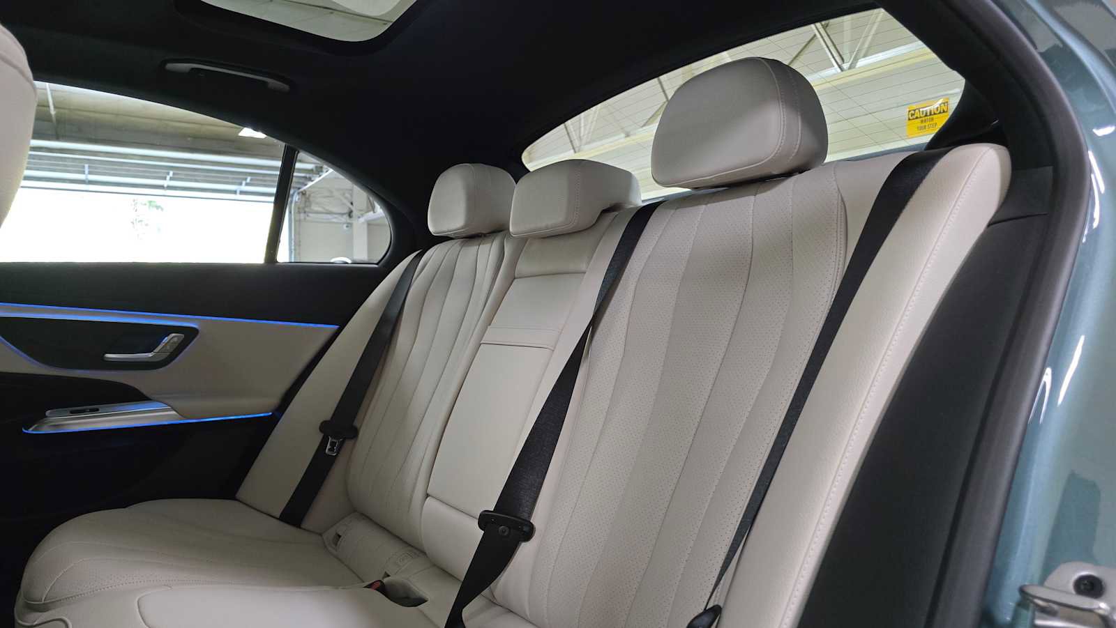 New 2026 Mercedes-Benz E 350 4MATIC Sedan image 17