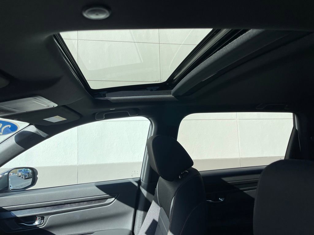 Certified 2025 Honda CR-V Sport image 29