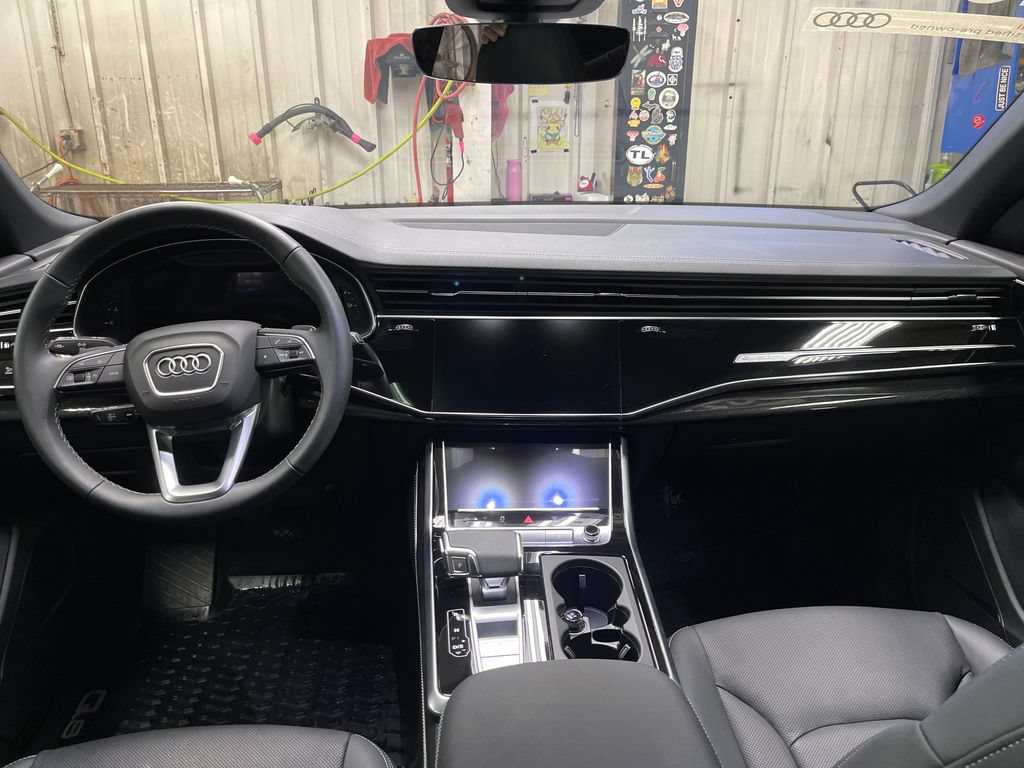 Used 2026 Audi Q8 Premium Plus w/ Premium Plus Package AWD/4WD image 20