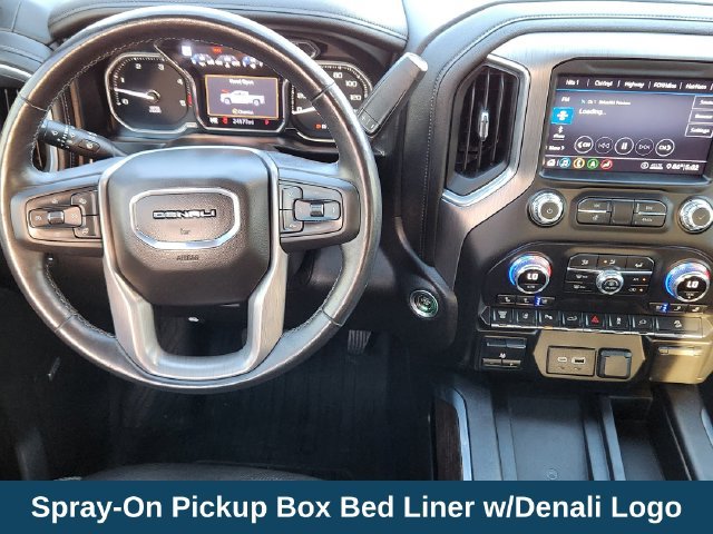 Certified 2020 GMC Sierra 2500 Denali w/ Denali Ultimate Package AWD/4WD image 35