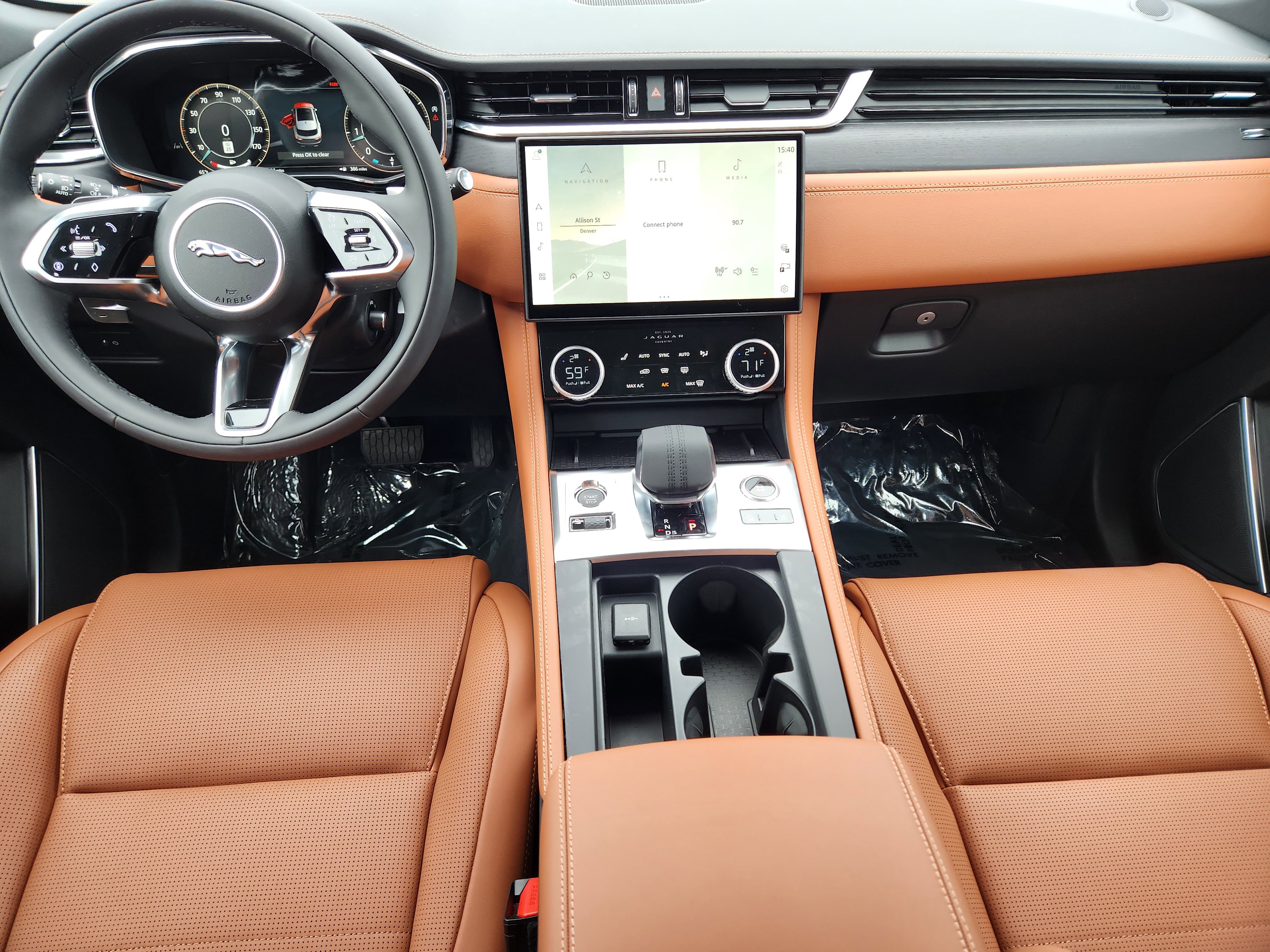 New 2026 Jaguar F-PACE R-Dynamic S image 19