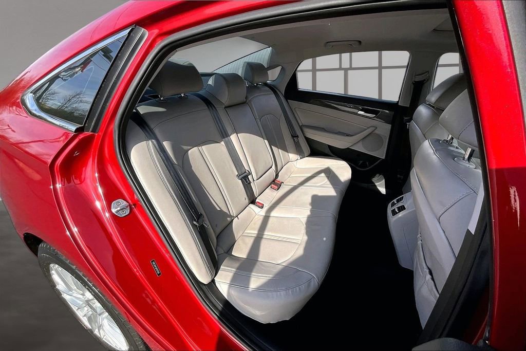 Used 2018 Hyundai Sonata Limited FWD image 27