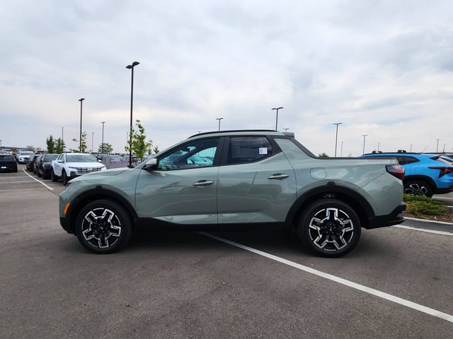 New 2026 Hyundai Santa Cruz Limited AWD/4WD image 3