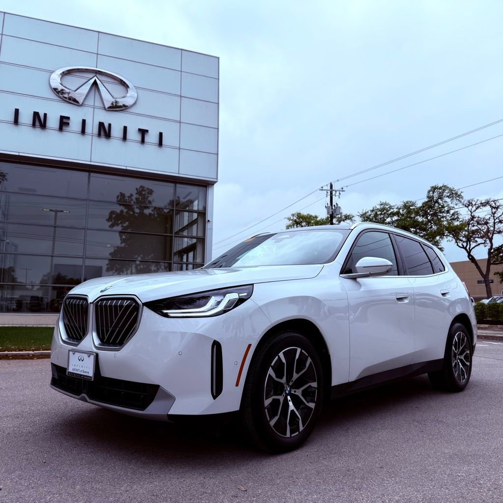 Used 2026 BMW X3 xDrive30 image 1