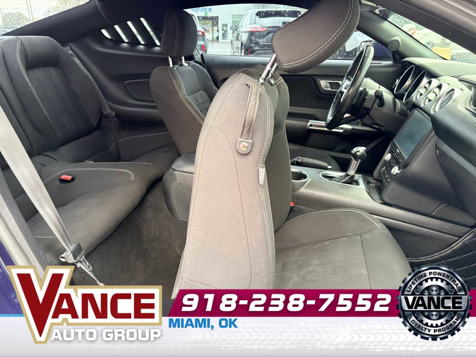 Used 2020 Ford Mustang Coupe w/ Black Accent Package image 15