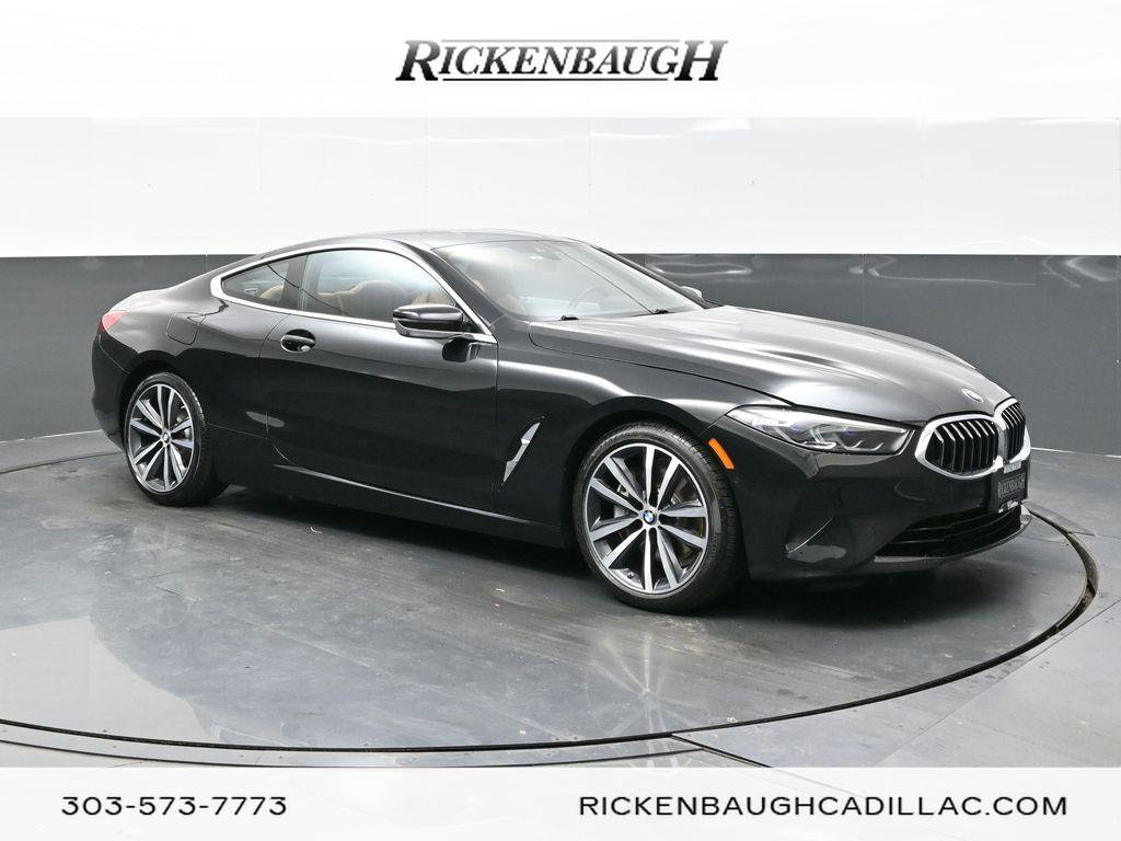 Used 2020 BMW 840i xDrive 840i w/ Driving Assistance Package