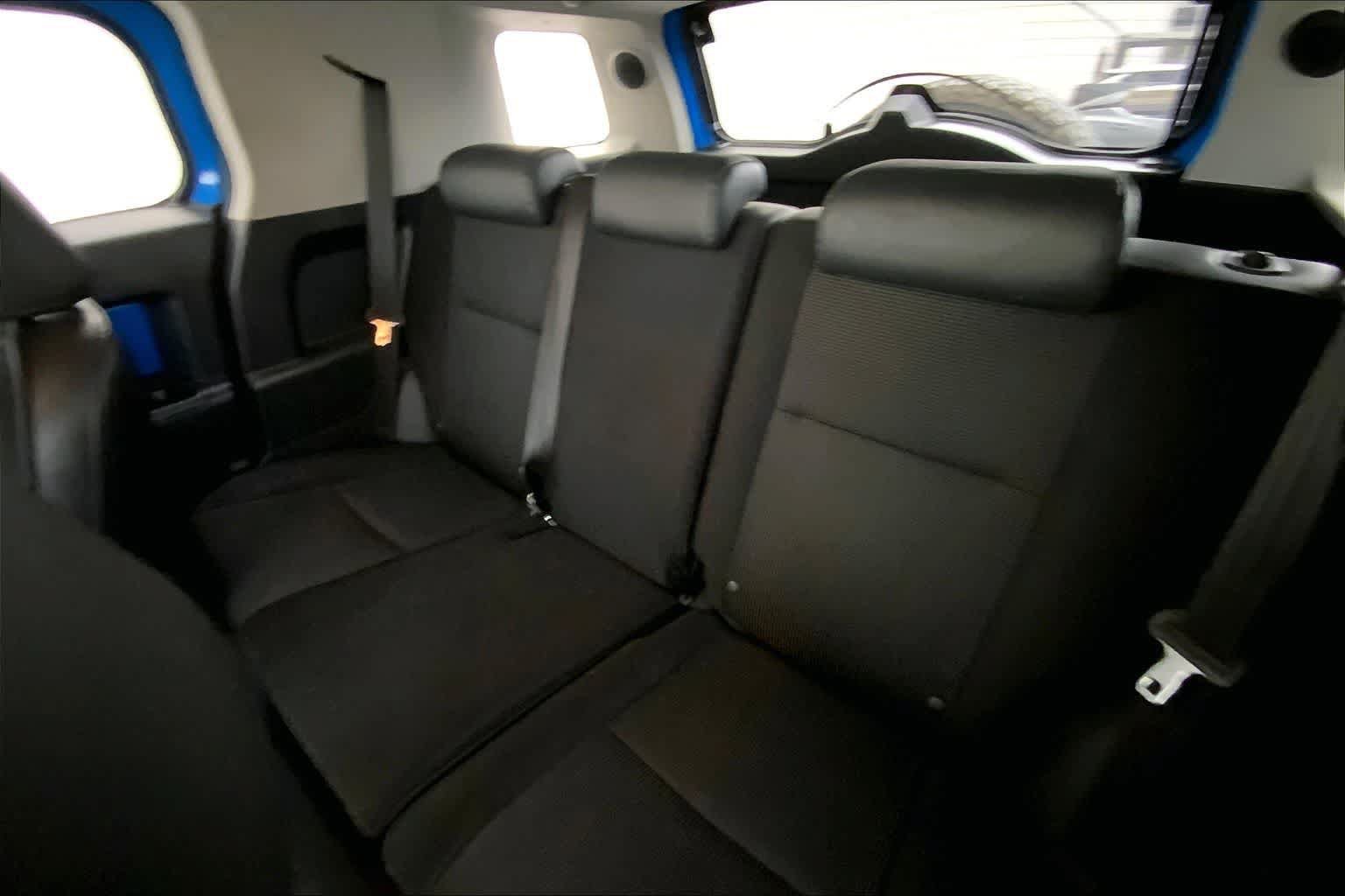 Used 2007 Toyota FJ Cruiser 2WD image 26