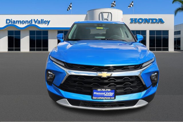 Used 2025 Chevrolet Blazer LT video 2