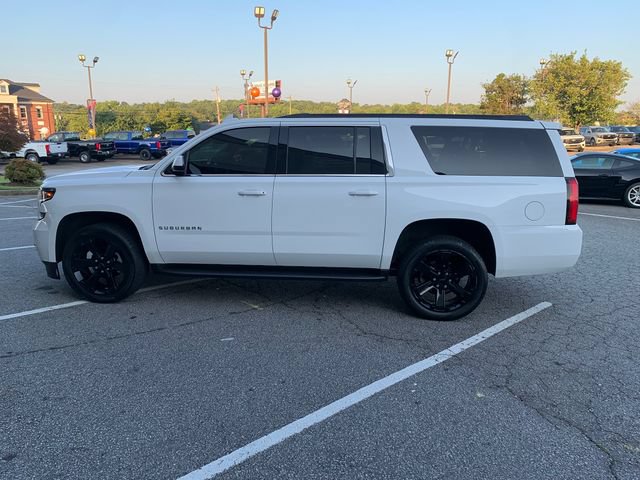 Used 2017 Chevrolet Suburban LS AWD/4WD image 11