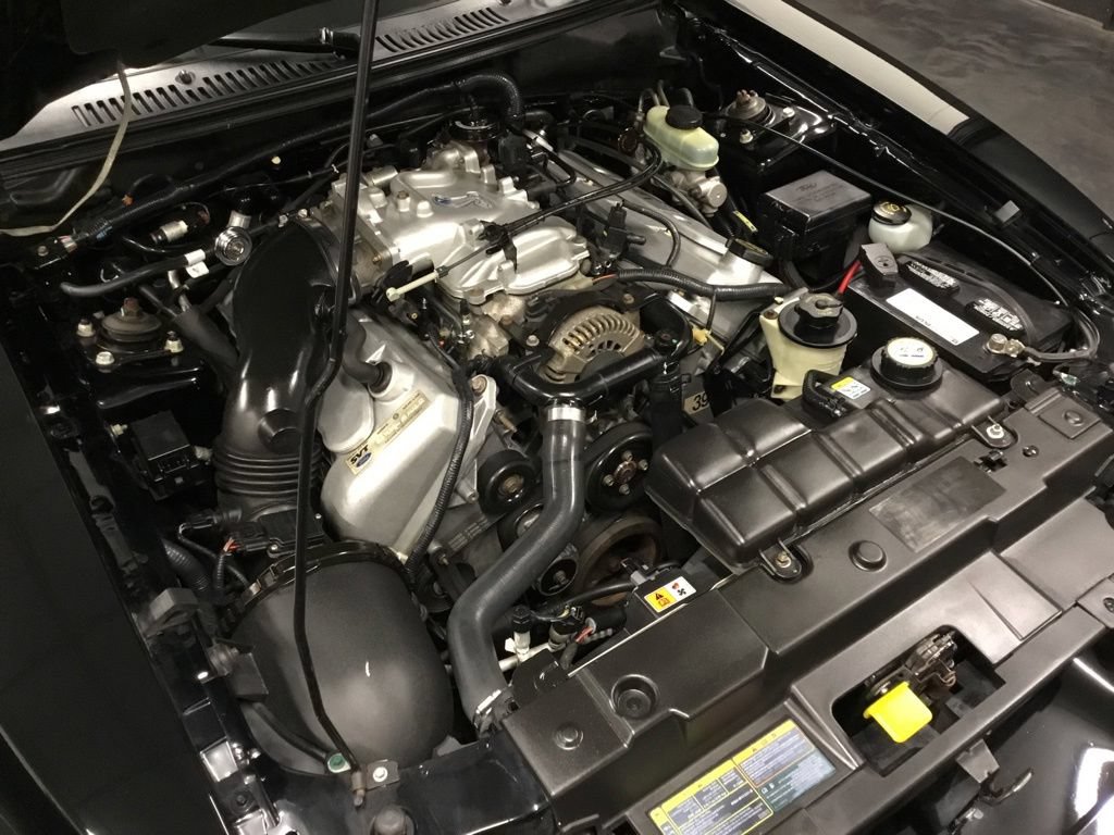Used 2001 Ford Mustang Cobra RWD image 44