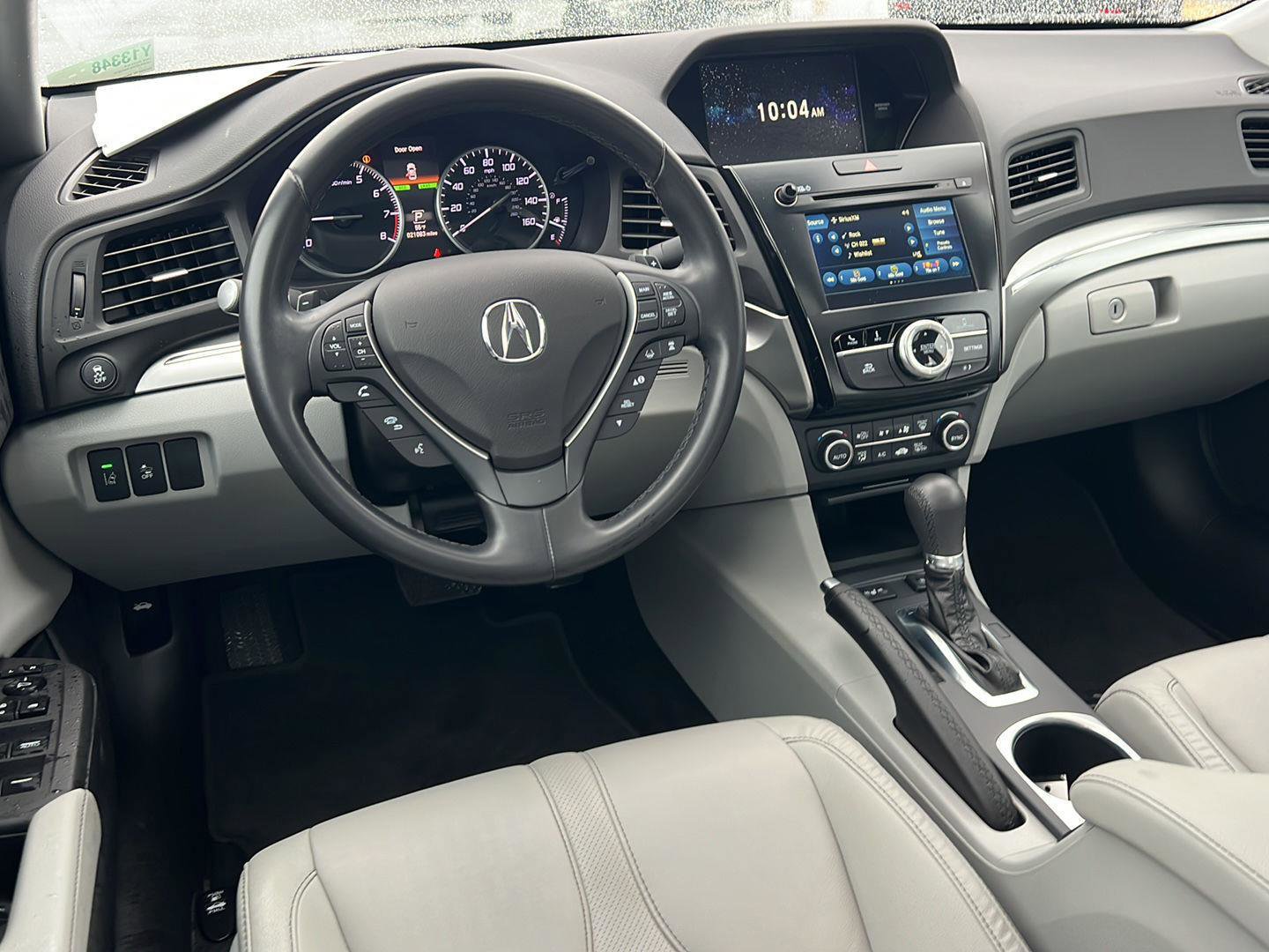 Used 2020 Acura ILX w/ Premium Package image 18