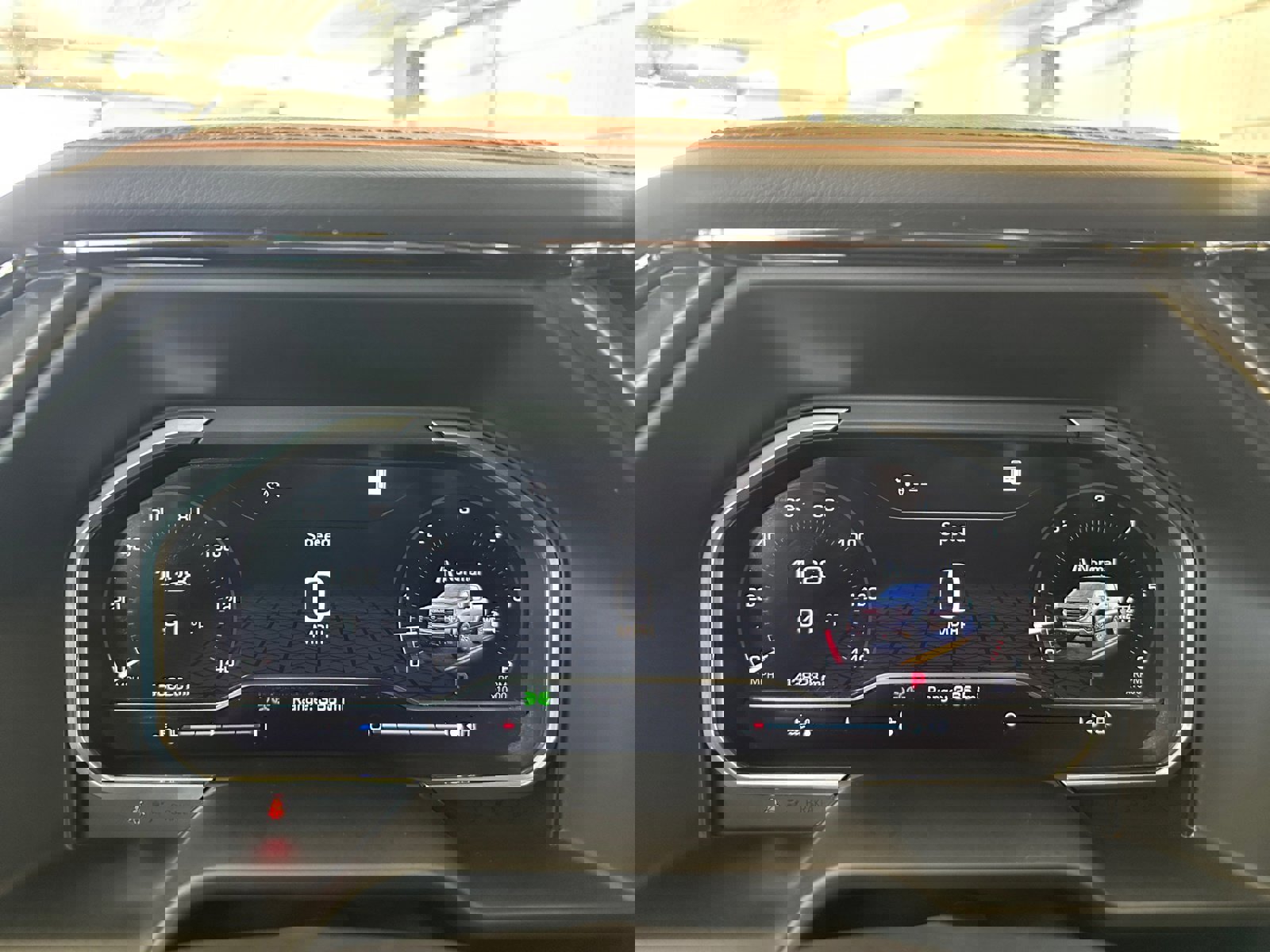 Used 2023 GMC Sierra 1500 AT4 w/ AT4 Preferred Package image 14