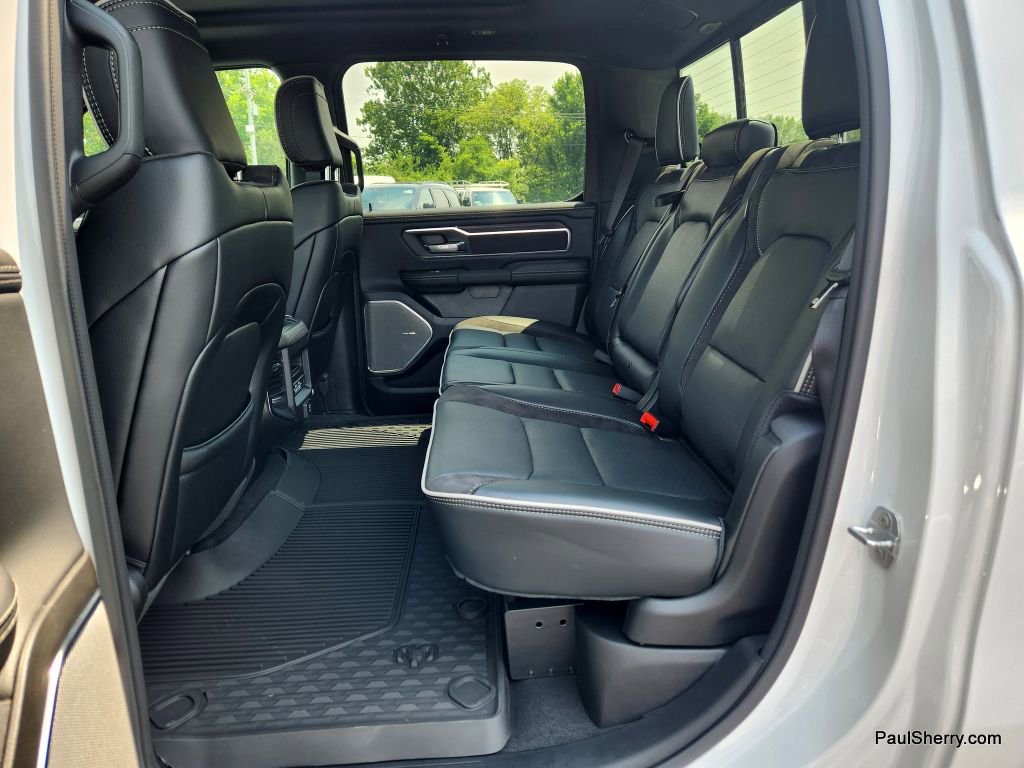 New 2026 RAM 1500 Laramie image 50