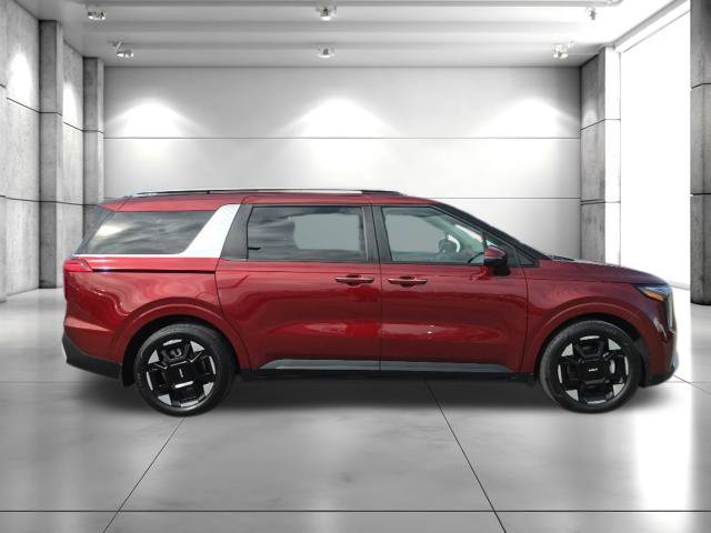 Used 2026 Kia Carnival EX FWD image 4