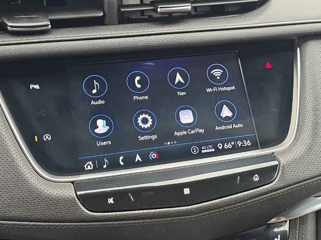 Used 2020 Cadillac XT5 Premium Luxury AWD/4WD image 28
