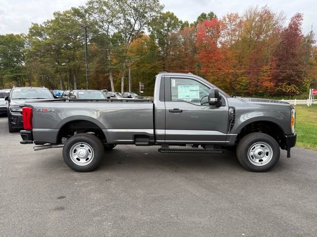 New 2026 Ford F350 XL w/ Snow Plow Prep Package image 8