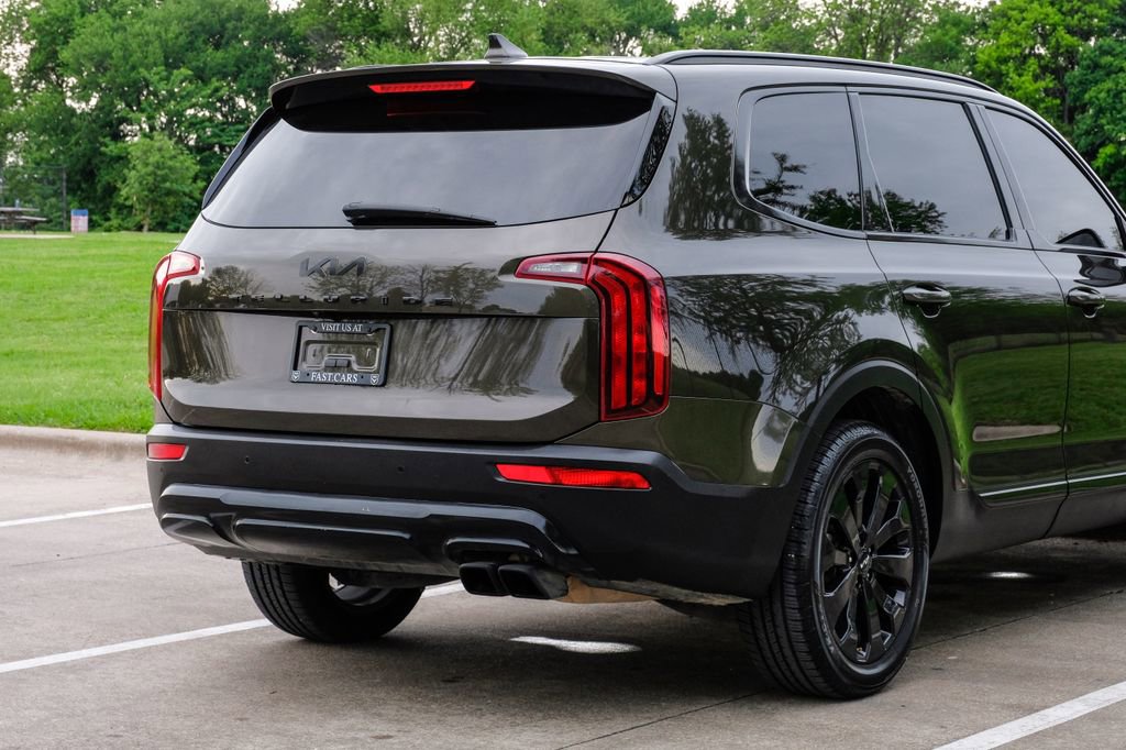 Used 2022 Kia Telluride S image 12