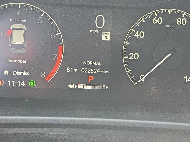 Used 2024 Honda CR-V EX image 20