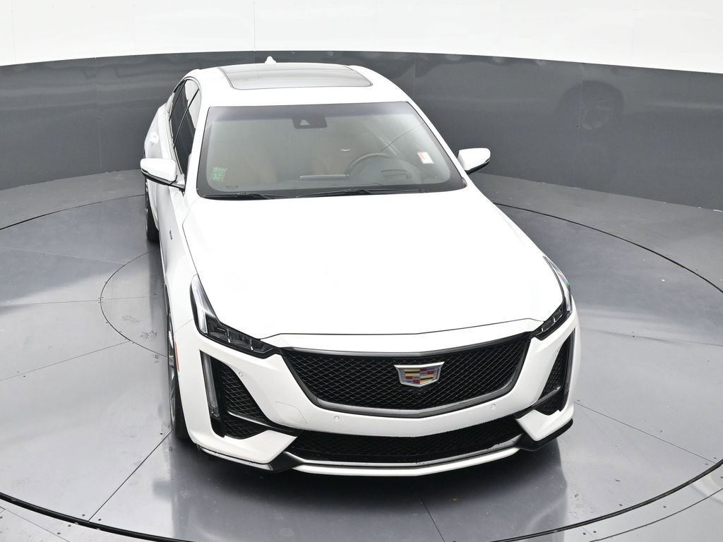 Certified 2023 Cadillac CT5 V w/ Platinum Package image 19
