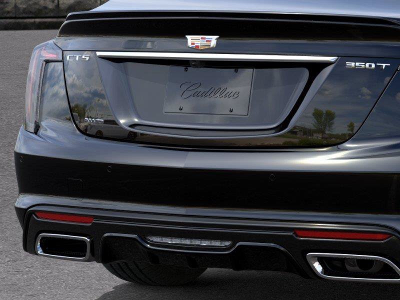 New 2026 Cadillac CT5 Sport AWD/4WD image 14